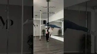 So erreichst du: Ayesha Variation✨ Poledance Tutorial und Inspiration