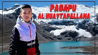 ⛰️Realice mi pagapu al cerro Huaytapallana, aquí te cuento todo 😲