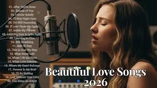 Love Songs Collection 2026 💔 | Emotional Sad Ballads Playlist | Love Songs Melody