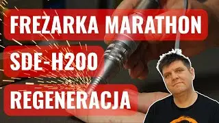 Przegląd frezarki Marathon SDE-H200