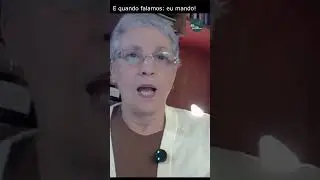 E quando falamos: eu mando! #shortsfeed #shortsyoutube