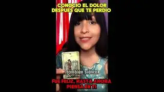 Llora y se lamenta, no hay otro amor como el tuyo 🥀