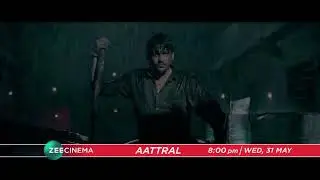 Aattral | TV Par Pehli Baar | 31st May, Wed, 8 PM | Promo | Zee Cinema