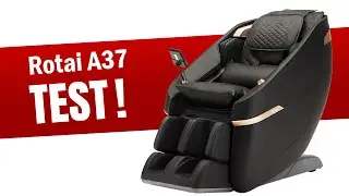 Rotai A37 Massage Chair TEST (2026) - Is it worth buying?