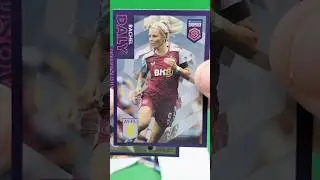 I Got my Fave Player 😀👍 2024 WSL Sticker Pack Opening #wsl #daly #racheldaly #football #panini