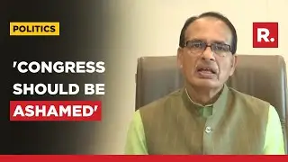 MpP CM Shivraj Singh Chauhan Tears Into Congress Over Criticism Of MP Budget