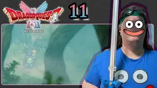 Fünf SIEGEL statt fünf FREUNDE -  Dragon Quest I 11