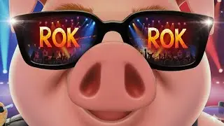 🎸NERED KR&Scaron; I LOM 💥 ROK ROK 🤘 ROCK & ROLL