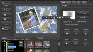 Photo Frame Studio - templates