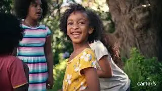 Carter's: Fun is Back in Style