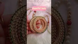 Meesho designer bangles 👌#shorts #meesho #bangles #banglescollection #designer #viral #yt #trending