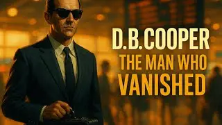 D.B. Cooper: The Man Who Vanished Into Thin Air | The Untold Flight 305 Mystery