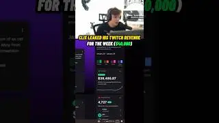 Clix Leaked His Twitch Revenue&hellip;