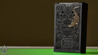 Rose Gold Gatorbacks by David Blaine | Playing Card Review