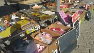 ⭕ Les marchés de Lausanne/ Suisse 🇨🇭🇨🇭🇨🇭