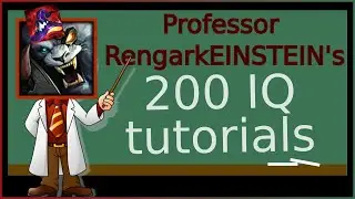 Rengar tutorial: How to use Q effectively (Advanced Tips & Tricks) #Shorts