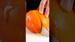 mango slice ASM marketing video #asmr