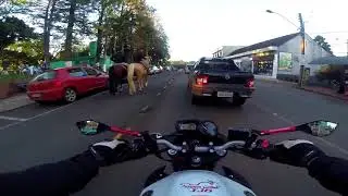 AQUELE ROLE EM PANAMBI?RS  XJTÃO NERVOSO