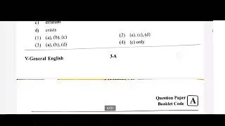 APRJC model papers 2023 latest updates