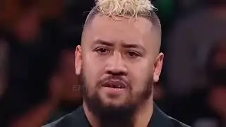 WWE 19 june 2025 Roman reigns Destroyed Solo Sikoa....