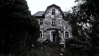 Die verlassene Villa Efeu 🏚📸