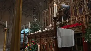 Celebrating Christ's Presence: 2nd Sunday of the Epiphany. 18th January 2026. St Mary's Church, Port