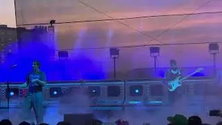 Glass Animals [live] - The Other Side of Paradise  (Stone Pony Summerstage Asbury Park NJ 6.10.25)