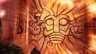 Hellblade Senua's Sacrifice - Help 5 (God of Fire - 3rd Fire Door Gate)