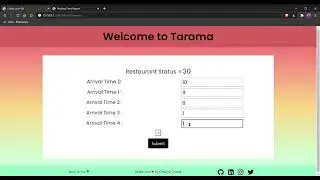 Custom scheduling algorithm (OS)
