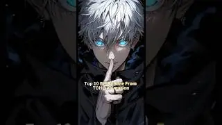 Top 10 Best Anime From Toho Animation