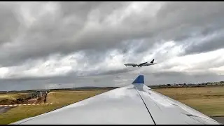 Delta A330-300 STUNNING TAKEOFF From Paris (CDG)