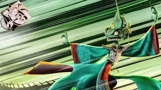 The Chameleon Suite || Kung Fu Panda 4 (Music By Hans Zimmer and Steve Mazzaro)