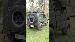 Suzuki Jimny JA11/71