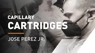 Cheyenne Capillary Cartridges // Product presentation by Jose Perez Jr.