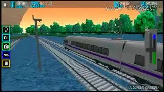 bullet train technology