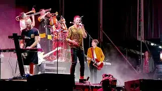 La Pegatina - Gat Rumberu - Fiestas del Pilar de Zaragoza 2022
