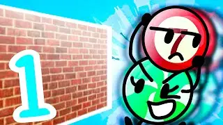 TOMI 1: Breaking The 1st Wall!