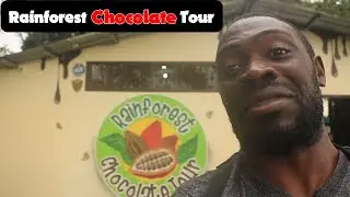 Rain Forest Chocolate Tour- Costa Rica's PREMIER Chocolate Tour