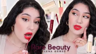 RARE BEAUTY BY SELENA GOMEZ UNBIASED HONEST REVIEW