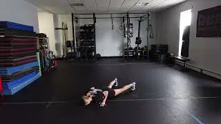 Bottom of Push Up Hold
