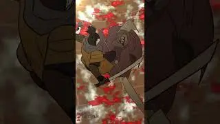 In Sekiro, Hesitation means DEFEAT | Power Slide | #sekiro #animation #edit #gaming #art #soulslike