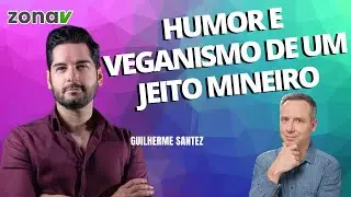 VEGANISMO HUMOR E MINEIRES #ZONAV