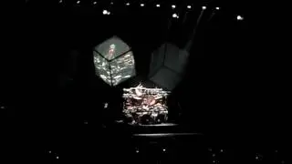 Mike Mangini Drum Solo (Wembley Arena 10th Feb 2012 A Dramatic Tour Of Events)