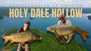 HOLY DALE HOLLOW 4 - Karpfenangeln in Amerika!