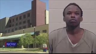 hospital attack