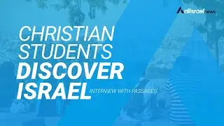 Passages returning to Israel with student groups this summer
