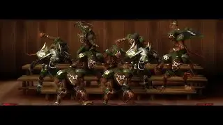 Blood Bowl Chaos Edition Skaven Campaign Part 3