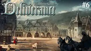 CEBİMİZ BOŞ Y&Uuml;REĞİMİZ MERT! ⚔️ MERHOJED SORGU VE TALMBERG SOYGUNU! | Kingdom Come Deliverance