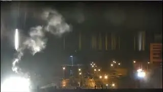 Zaporizhzhia Nuclear Power Plant | Battle Footage | Russia vs Ukraine | MOST RECENT FOOTAGE | Mar. 4