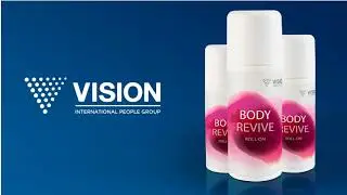 Body Revive -   верни телу легкость -   Регистрация в VISION через  SESSIA :   